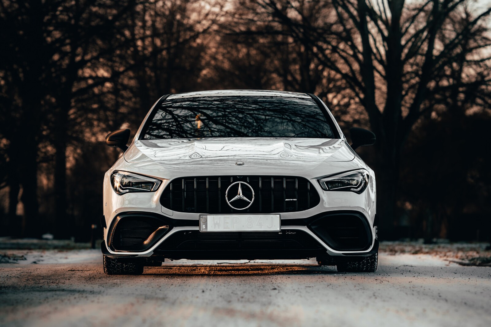 Go Dream PRØVEKØR DRØMMEBILEN - MERCEDES CLA 45 AMG+- Oplevelsesgaver ADVENTURE