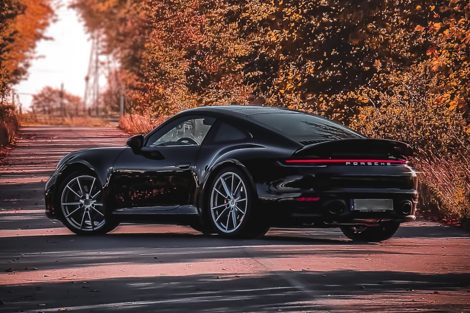 Go Dream PRØVEKØR DRØMMEBILEN - PORSCHE 911 CARRERA S- Oplevelsesgaver ADVENTURE