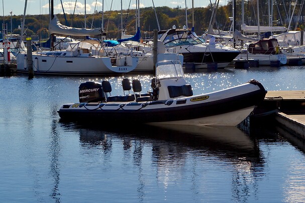 Go Dream RIB SEJLADS I AARHUS- Oplevelsesgaver ADVENTURE