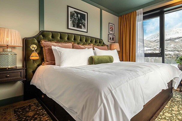 Go Dream ROOM & BREAKFAST FOR 2 HOS FÝRI RESORT- Oplevelsesgaver