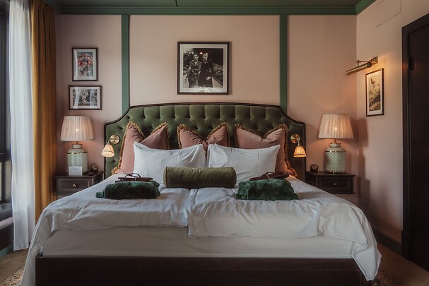 Go Dream ROOM & BREAKFAST WEEKEND FOR 2 HOS FÝRI RESORT- Oplevelsesgaver