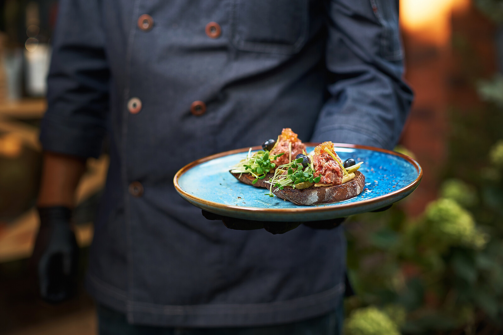 Go Dream SKØN MIDDAG FOR 2- Oplevelsesgaver GASTRONOMY