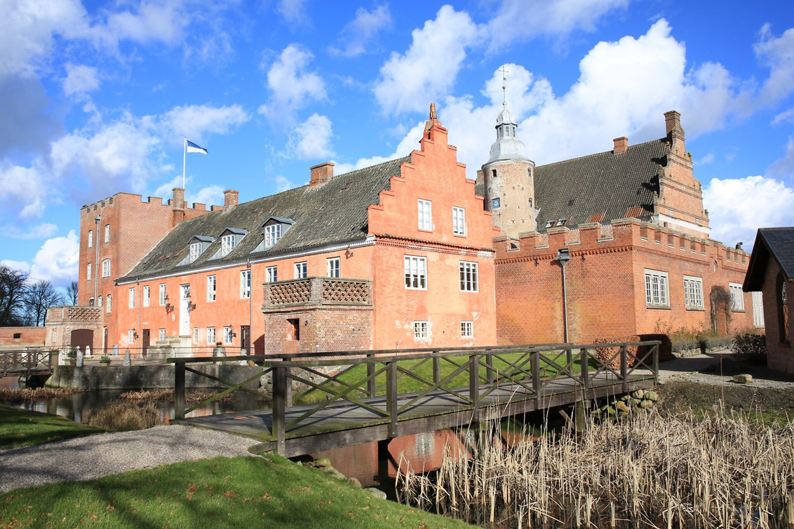 Go Dream SLOTSOPHOLD FOR 2 PERSONER - SUITE- Oplevelsesgaver STAY