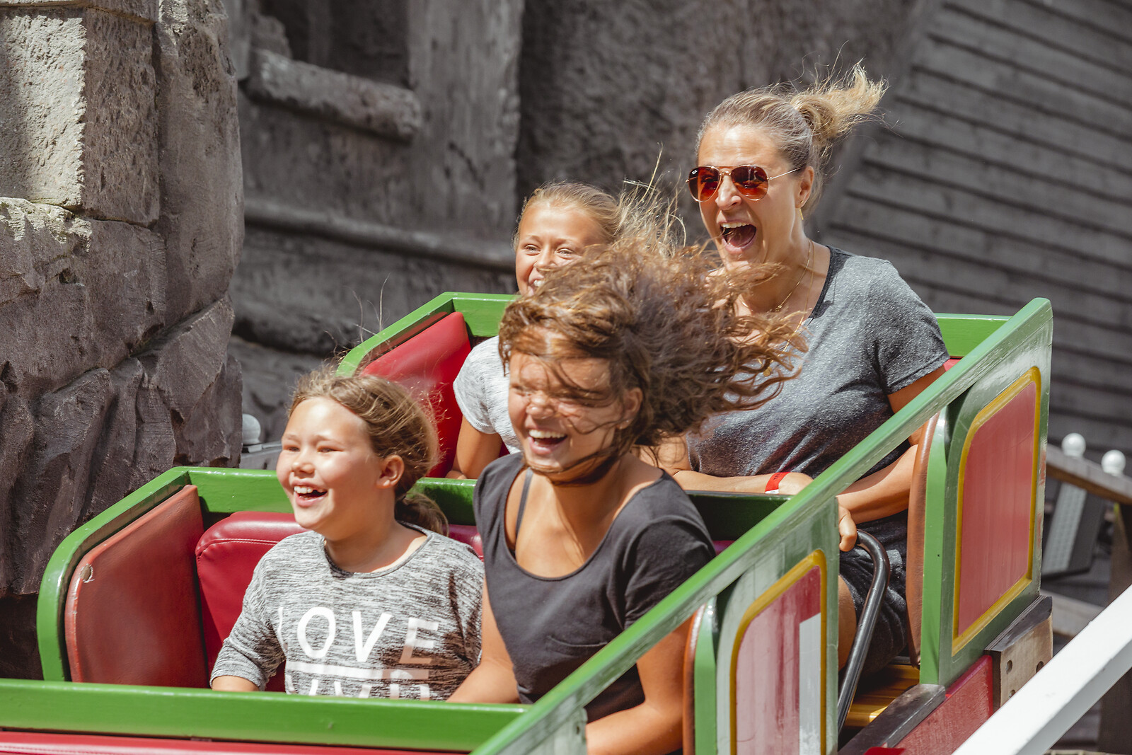 Go Dream TIVOLI TURPAS - BARN- Oplevelsesgaver ENTERTAINMENT