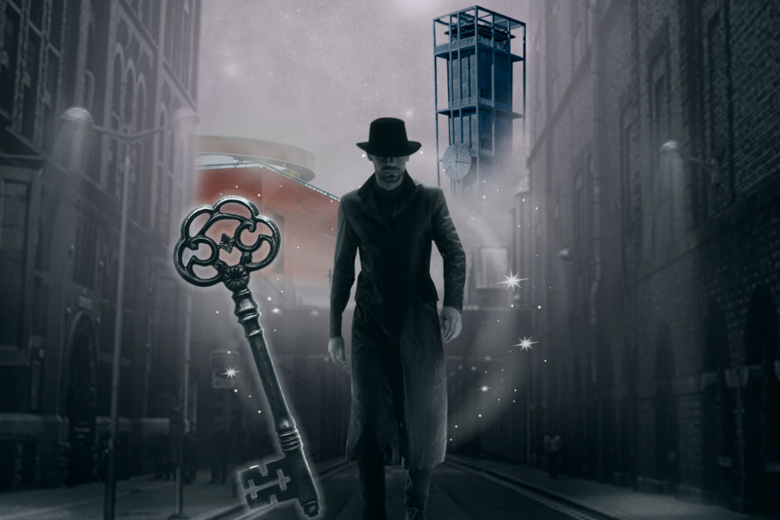 Go Dream URBIHUNT - UNLOCK ÅRHUS- Oplevelsesgaver ENTERTAINMENT