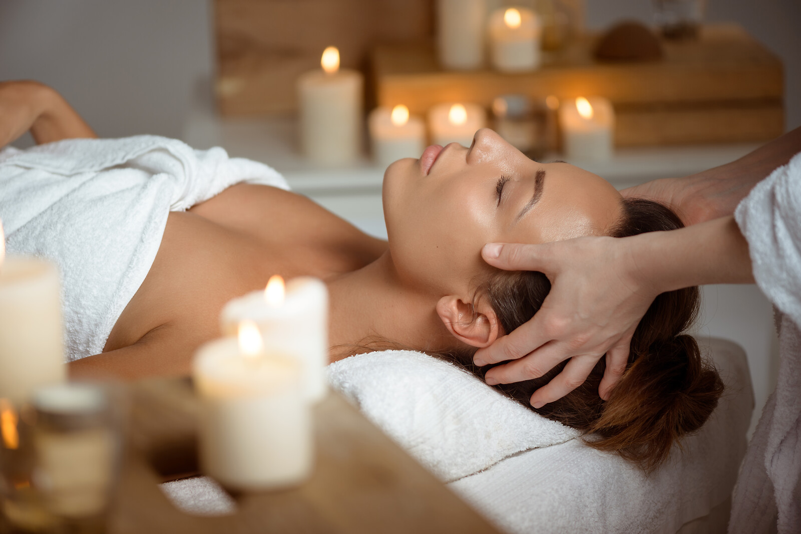 Go Dream VELVÆRE FOR 1- Oplevelsesgaver WELLNESS