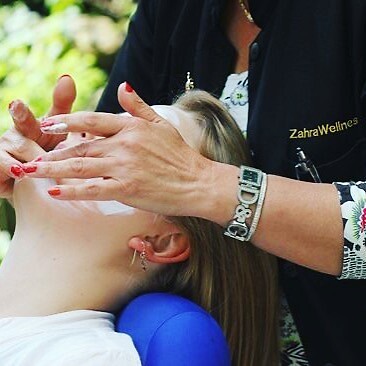 Go Dream WELLNESS PÅ DEN LYSERØDE SKY HOS ZAHRA WELLNESS- Oplevelsesgaver WELLNESS
