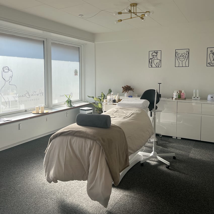 Korean Lash lift hos Aistea Beauty