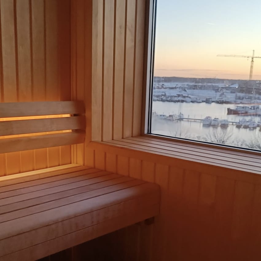 Privat spaoplevelse hos Harmony Massage & Spa