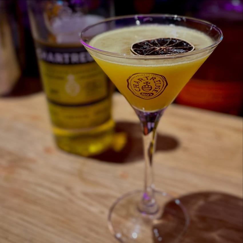 Cocktailkursus hos Shima