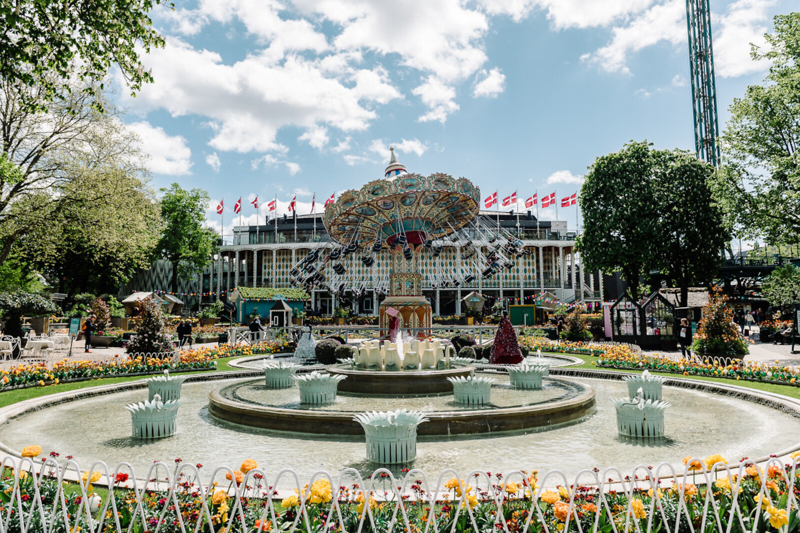 Go Dream TIVOLI EXTRA, Oplevelsesgaver, ENTERTAINMENT , Gavekort, Gaveidé