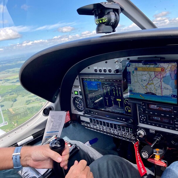 Go Dream PILOT FOR EN DAG HOS FLIGHT4000, Oplevelsesgaver, , Gavekort, Gaveidé