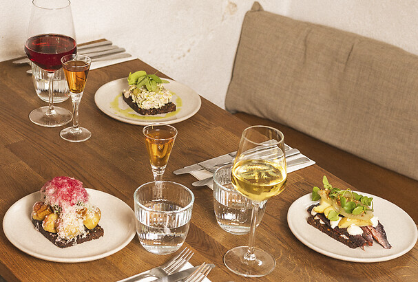 Go Dream SMĂRREBRĂD PĂ
RESTAURANT NORRLYST, Oplevelsesgaver, GASTRONOMY , Gavekort, GaveidĂ© Go Dream SMĂRREBRĂD PĂ
RESTAURANT NORRLYST, Oplevelsesgaver, GASTRONOMY , Gavekort, Gaveidé